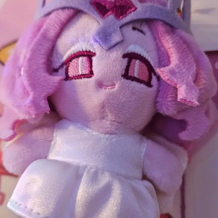 [BUNJANG] Cookie Run Eternal Sugar Doll Keychain / 쿠키런 이터널슈가 인형키링