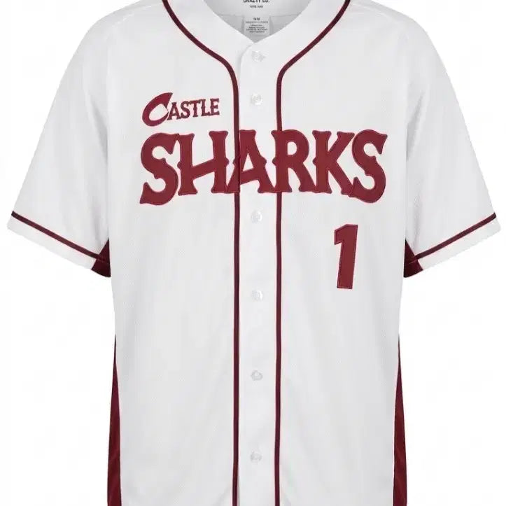 [BUNJANG] IU Castle Sharks Baseball Jersey Fan Meeting Edition / 21세기대군부인 아이유 캐슬샤크스 야구 유니폼  팬미팅 유애나