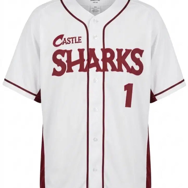 [BUNJANG] IU Castle Sharks Baseball Jersey Fan Meeting Edition / 21세기대군부인 아이유 캐슬샤크스 야구 유니폼  팬미팅 유애나