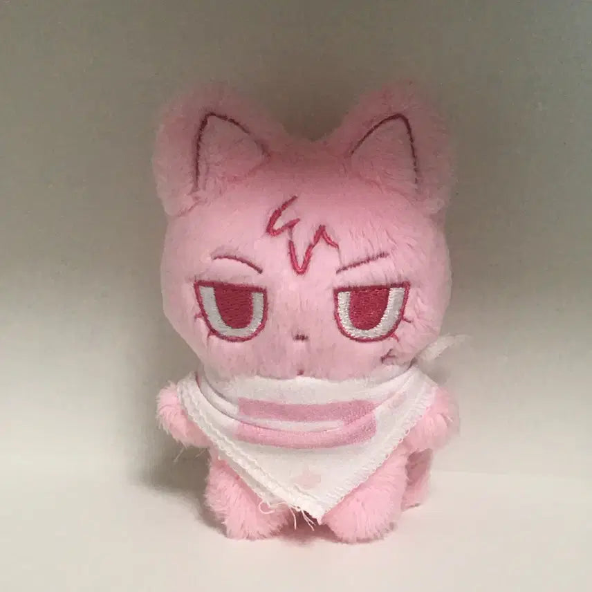 [BUNJANG] G-Dragon (BIGBANG) NyanGoni Doll Set with Hood &amp; Photocard Frame / 냥고니 지드래곤 지디 빅뱅 인형 (+두건,포카프레임 포함)