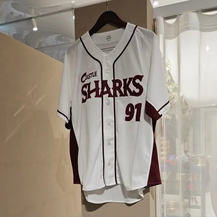 [BUNJANG] Byun Woo-seok 21st Century Grand Prince Uniform Castle Sharks Fan Meeting / 21세기대군부인 변우석 유니폼 이안대군 캐슬샤크스 변우석팬미팅
