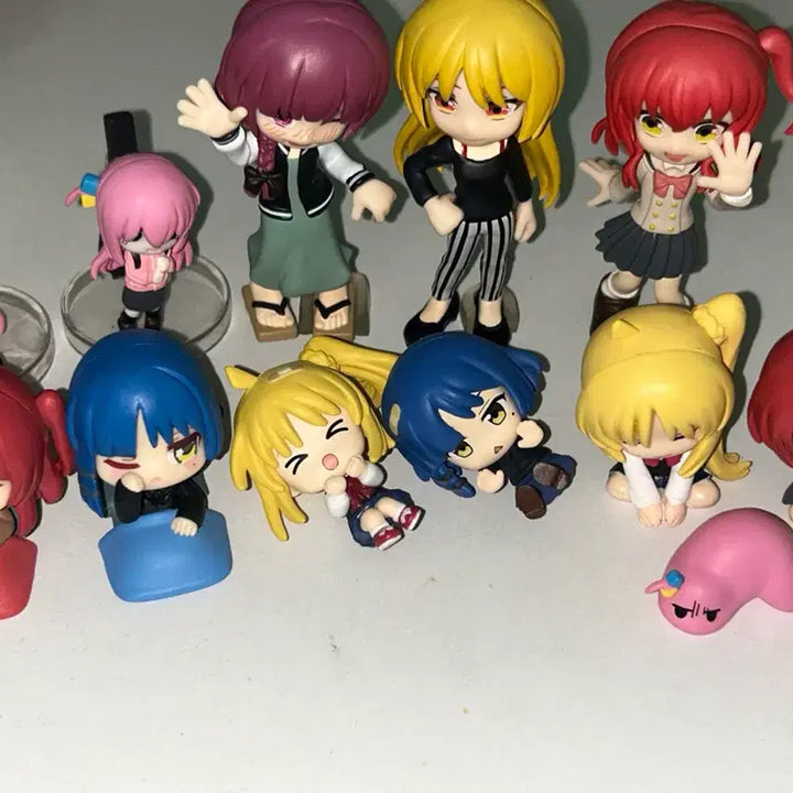 [BUNJANG] Bocchi the Rock! Bundle Set Anime Figures / 봇치더록 피규어 일괄 판매