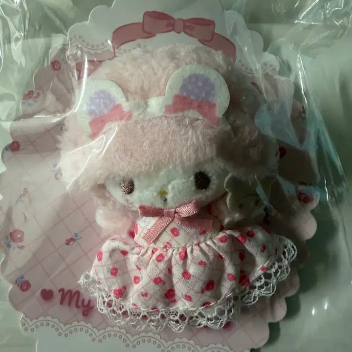 [BUNJANG] Sanrio My Sweet Piano Brooch (My Little Treasure Series) / 산리오 나의 작은 보물 시리즈 마이스위트피아노 브로치