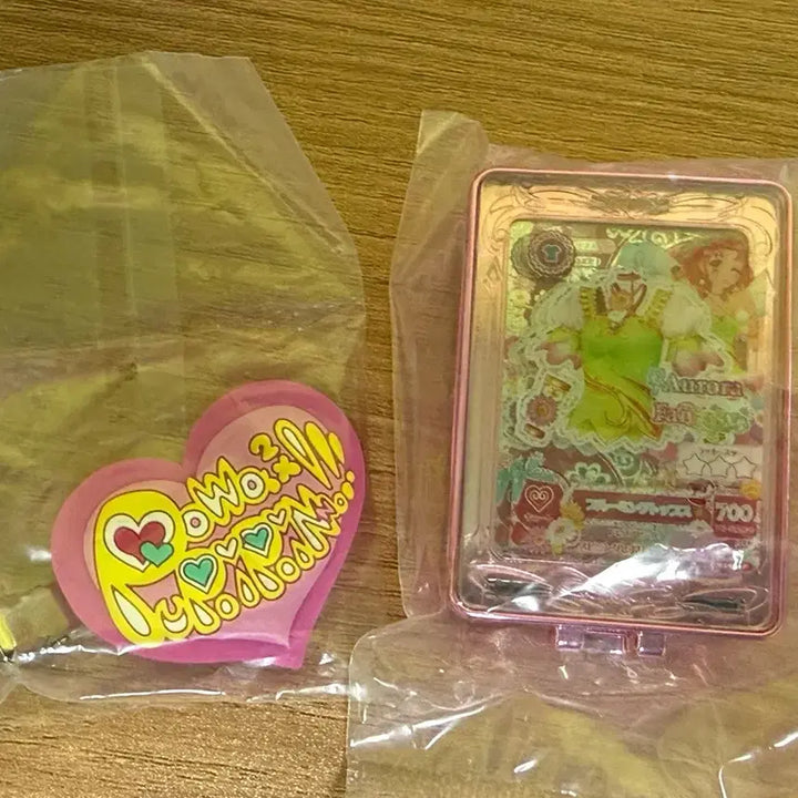 [BUNJANG] Aikatsu Sakura Fuwa Fuwa Puririn Hairpin / 아이엠스타 아이카츠 가챠 사쿠라 후와후와프리링 헤어핀 판매