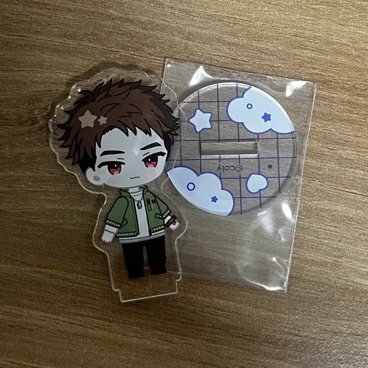[BUNJANG] Break My Case Shinkai Soyogu Acrylic Stand / 브레이크마이케이스 브레마이 신카이소요구 아크릴