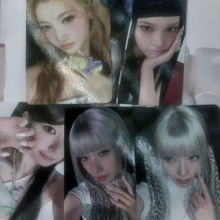 [BUNJANG] A20 May Studio Photocard Set / a2o may 공방 포카 세트 // 에이투오메이 뮤뱅 포토카드