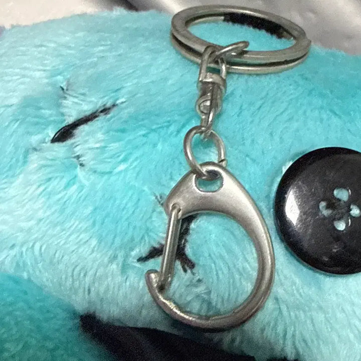 [BUNJANG] Xdinary Heroes Xdiz Kkito Han Hyunjun Keychain Plush / 엑스디너리히어로즈 엑디즈 끼토 인형 한형준 준한