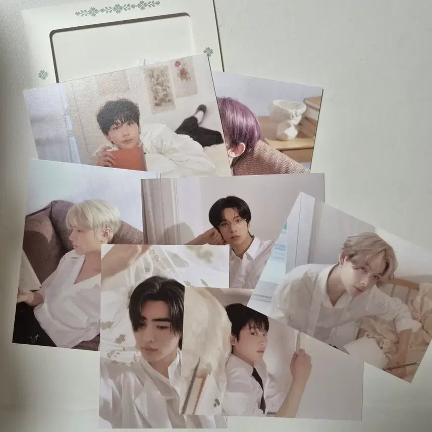 [BUNJANG] ENHYPEN 2024 Season&