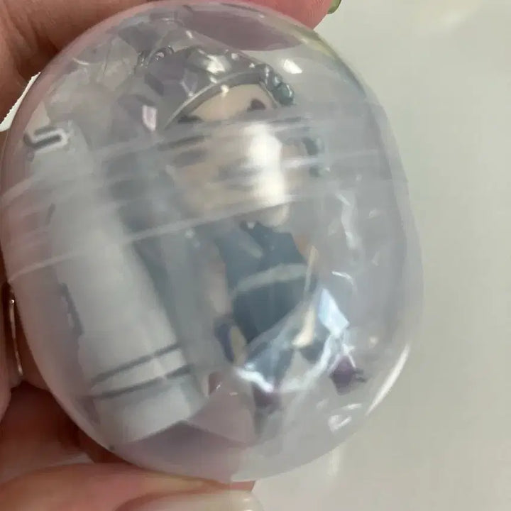 [BUNJANG] Demon Slayer Tengen Gyaut Gacha Keyring Figure / 귀멸의 칼날 텐겐 갸웃 가챠 키링 피규어 귀칼