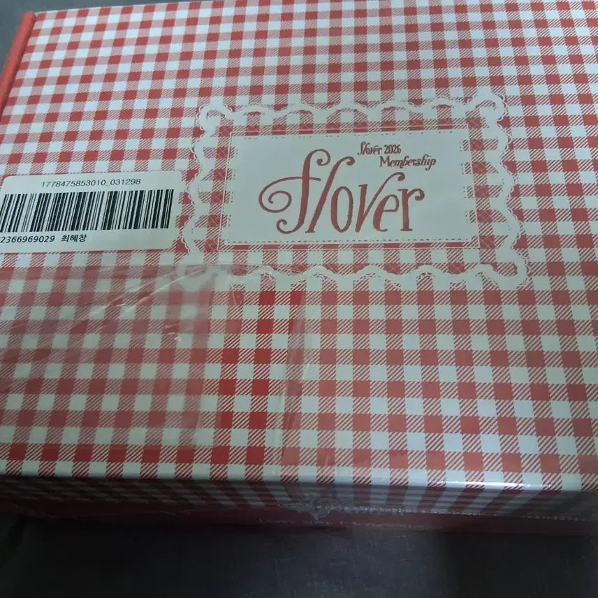 [BUNJANG] fromis_9 2026 Membership Kit / 2026 프로미스나인 멤버쉽키트 팝니다