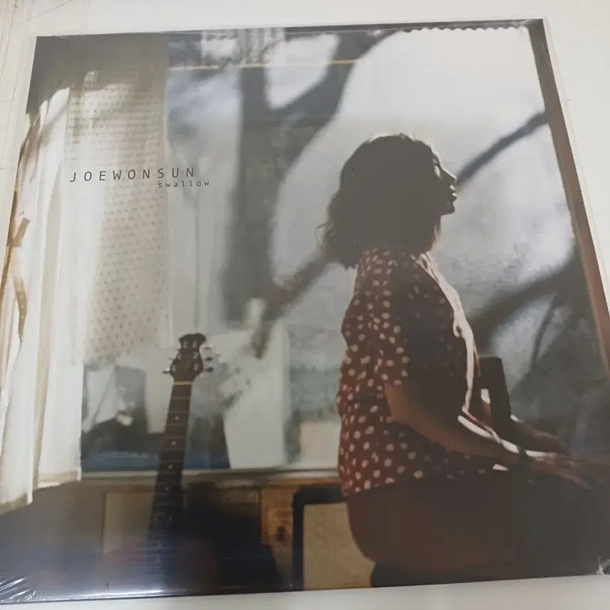 [BUNJANG] Jo Won Sun LP (2025 Serene Festival Version) Sealed / 조원선 LP (2025 서레페 버전)