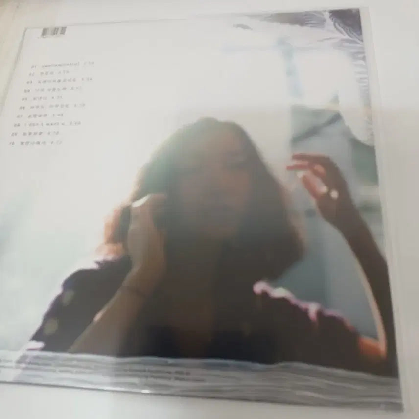 [BUNJANG] Jo Won Sun LP (2025 Serene Festival Version) Sealed / 조원선 LP (2025 서레페 버전)