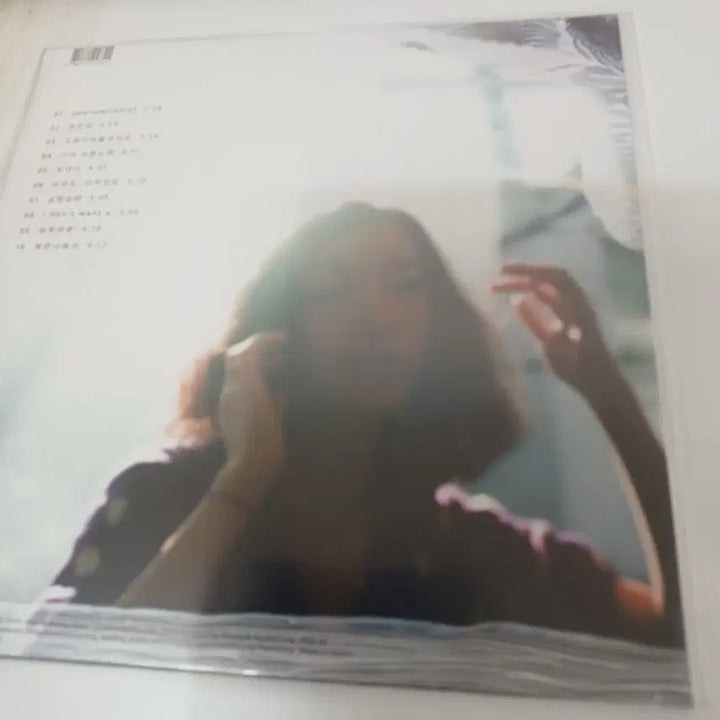 [BUNJANG] Jo Won Sun LP (2025 Serene Festival Version) Sealed / 조원선 LP (2025 서레페 버전)