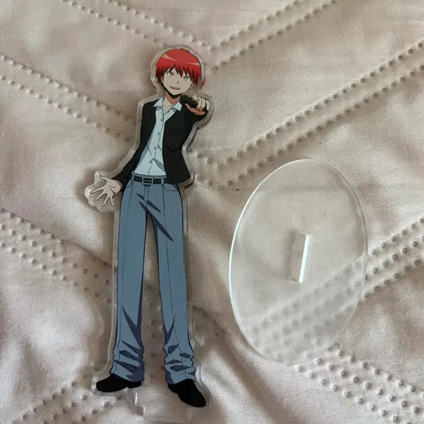 [BUNJANG] Assassination Classroom Akabane Karma Acrylic Stand / 암살교실 아카바네 카르마 아크릴스탠드 판매