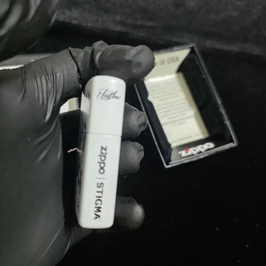 [BUNJANG] Zippo Stigma Vatos Society WH Zippo Lighter / zippo 지포라이터 X 스티그마 VATOS SOCIETY WH ZIPPO