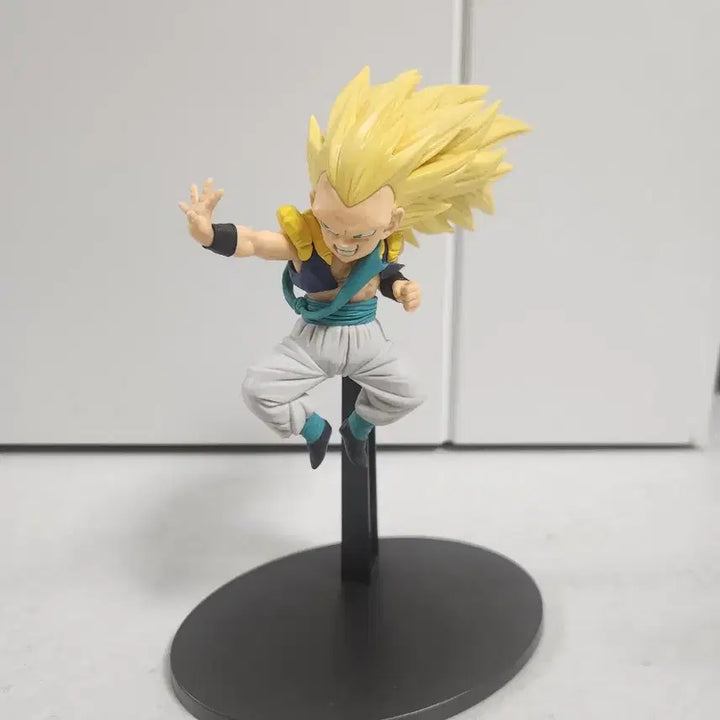 [BUNJANG] Banpresto Dragon Ball Super: Super Saiyan 3 Gotenks Figure / 개봉/택포1)반프레스토 드래곤볼 오천크스 3 피규어