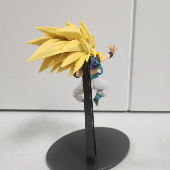 [BUNJANG] Banpresto Dragon Ball Super: Super Saiyan 3 Gotenks Figure / 개봉/택포1)반프레스토 드래곤볼 오천크스 3 피규어