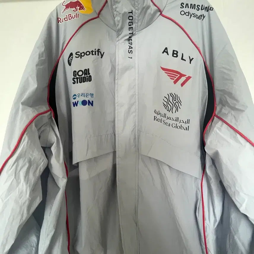 [BUNJANG] T1 2026 International Uniform Jacket XL (New) / 2026 티원 유니폼 자켓 XL (새상품)