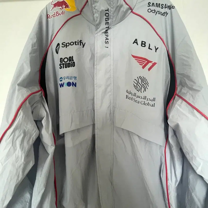 [BUNJANG] T1 2026 International Uniform Jacket XL (New) / 2026 티원 유니폼 자켓 XL (새상품)