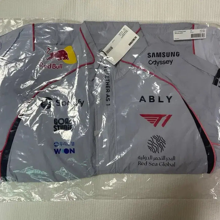 [BUNJANG] T1 2026 International Uniform Jacket XL (New) / 2026 티원 유니폼 자켓 XL (새상품)