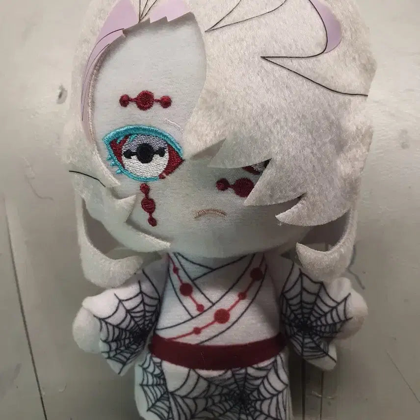 [BUNJANG] Demon Slayer Rui Plush / 귀멸의 칼날 루이 누이