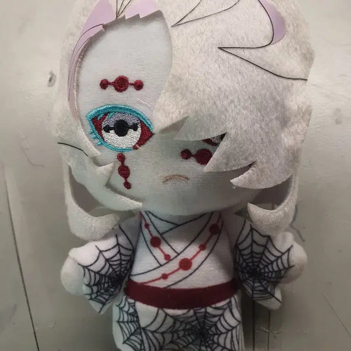 [BUNJANG] Demon Slayer Rui Plush / 귀멸의 칼날 루이 누이