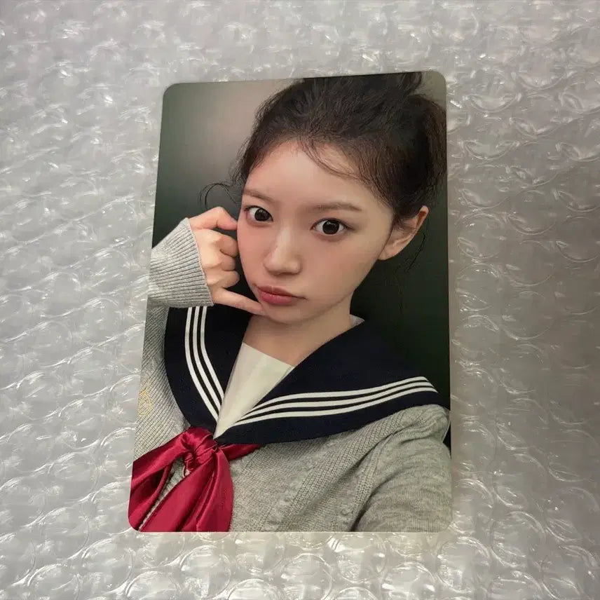 [BUNJANG] ILLIT I Got Your Back Tokyo Lucky Draw Photocard / 아일릿 i got your back 도쿄 럭드 모카 판매