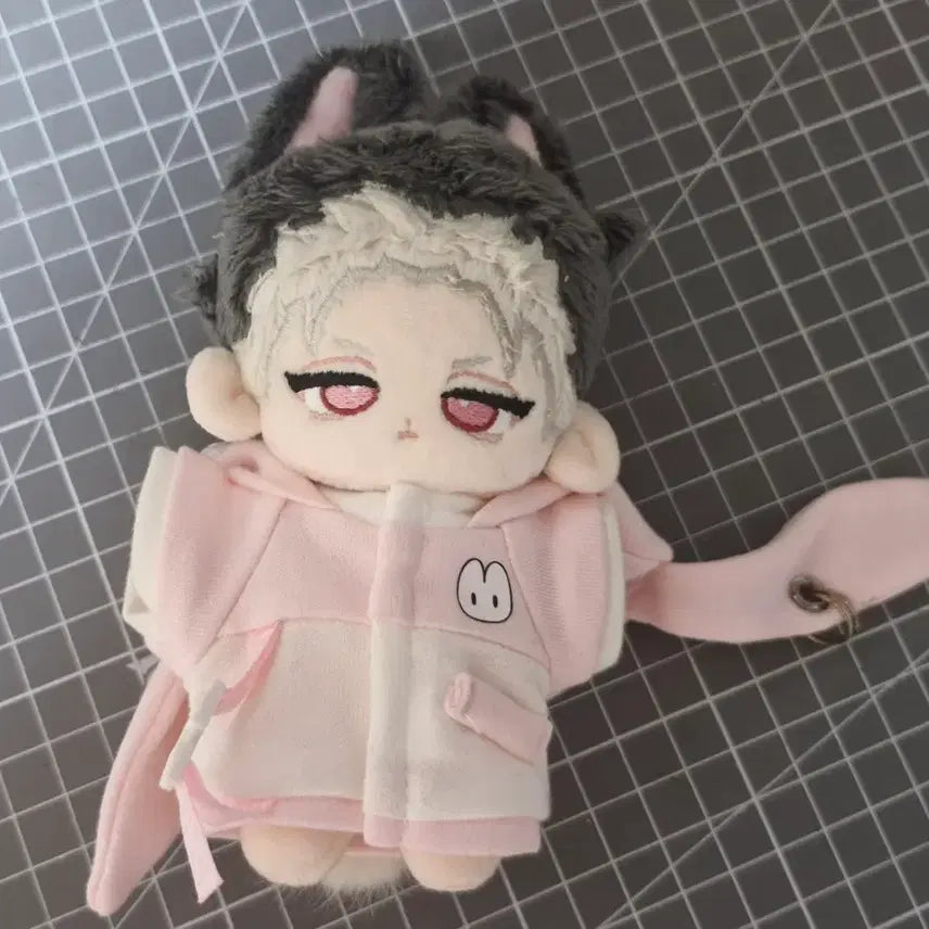 [BUNJANG] Kaiju No. 8 Narumi 15cm Plush Doll (Narumyang) / 괴수8호 나루미 솜인형 나루먕 양도
