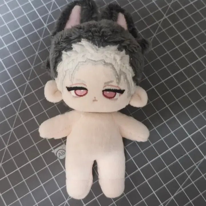 [BUNJANG] Kaiju No. 8 Narumi 15cm Plush Doll (Narumyang) / 괴수8호 나루미 겐 솜인형 10cm 나루먕 양도