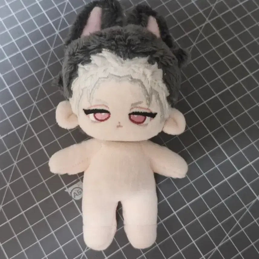 [BUNJANG] Kaiju No. 8 Narumi 15cm Plush Doll (Narumyang) / 괴수8호 나루미 겐 솜인형 10cm 나루먕 양도