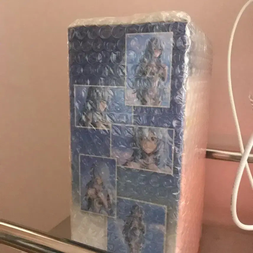 [BUNJANG] Sega Evangelion Rei Ayanami Long Hair Figure (Sealed) / 미개봉 세가 SPM 장발 레이 에반게리온
