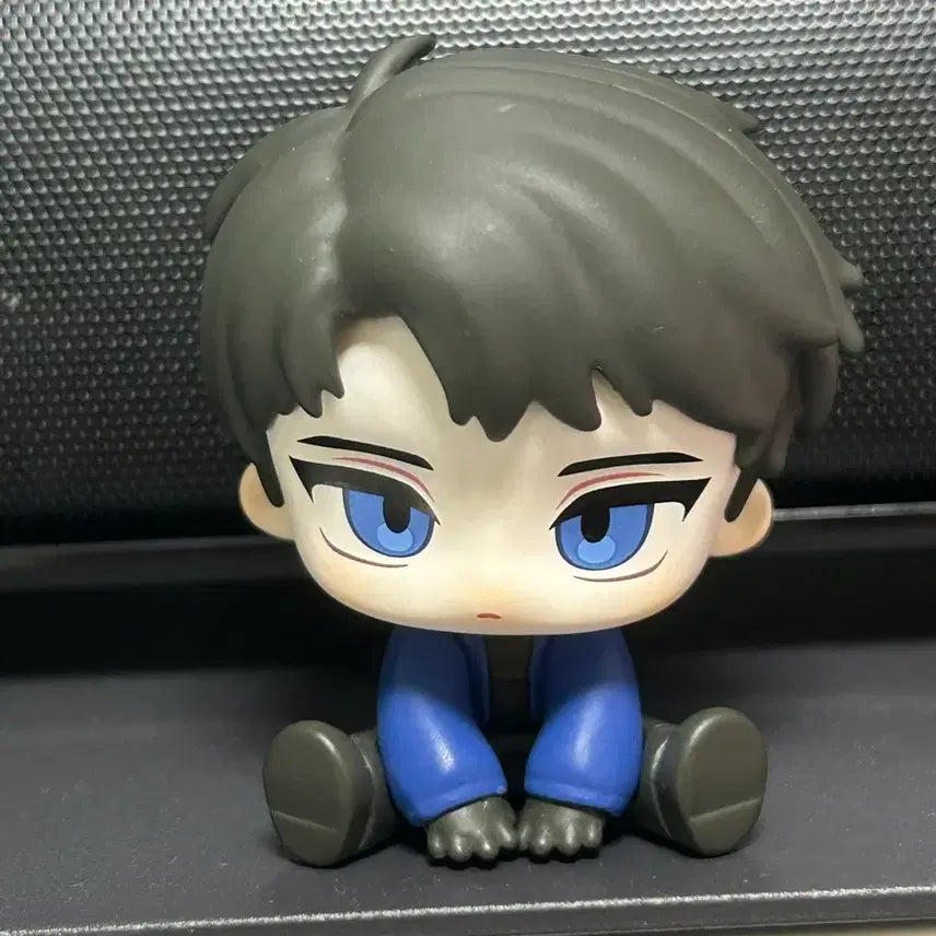 [BUNJANG] Gyedam Chulgeun Modu Anja Figure Ryujeagwan / 괴담출근 모두앉아 피규어 류재관 재관국
