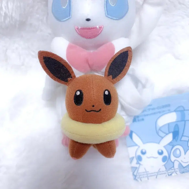 [BUNJANG] Pokemon Center Sylveon Lottery Prize D Figure 2013 / 희귀) 포켓몬센터 도키도키겟 2013년도 님피아