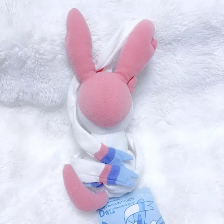 [BUNJANG] Pokemon Center Sylveon Lottery Prize D Figure 2013 / 희귀) 포켓몬센터 도키도키겟 2013년도 님피아