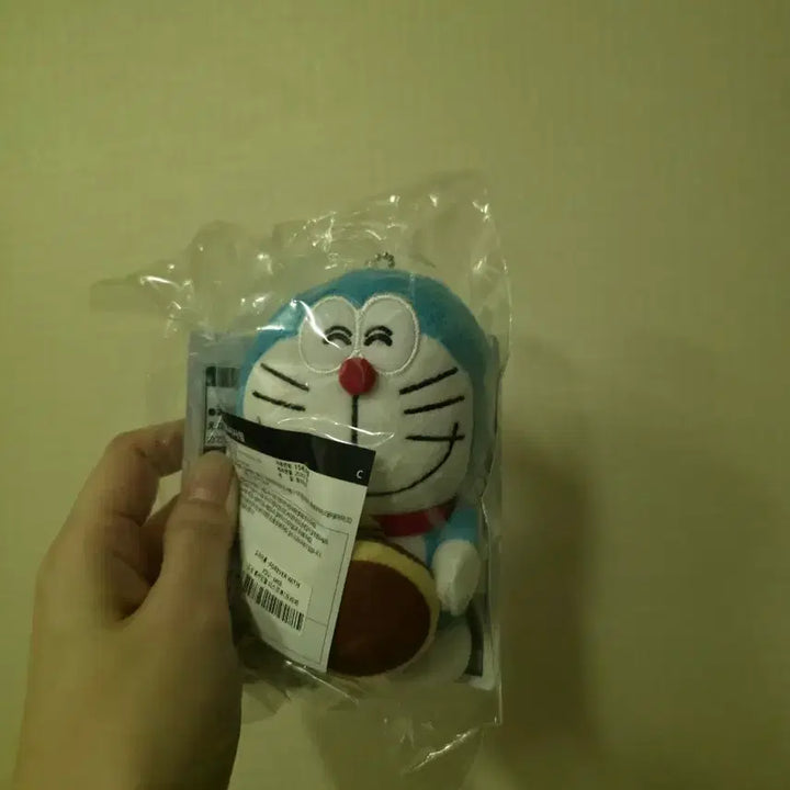 [BUNJANG] Doraemon Fujiya Ichiban Kuji C Prize Doraemon &amp; Dorami Mascot Doll Set / 도라에몽 쿠지/제일복권 C상 도라에몽, 도라미 마스코트 인형 세트 (택포2.5)