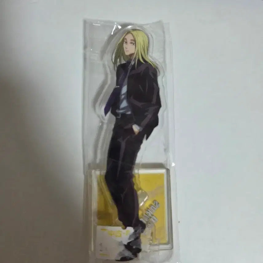 [BUNJANG] Sakamoto Days Shishiba Acrylic Stand / 사카모토데이즈 시시바 아크릴