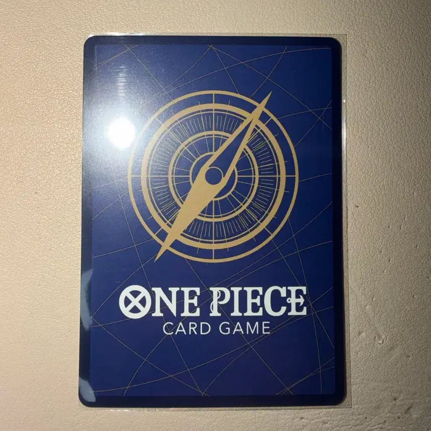 [BUNJANG] One Piece Card UTA SP Secret OP02-120 / (일판) 원피스카드 우타 SP 시크 OP02-120 일요일 까지