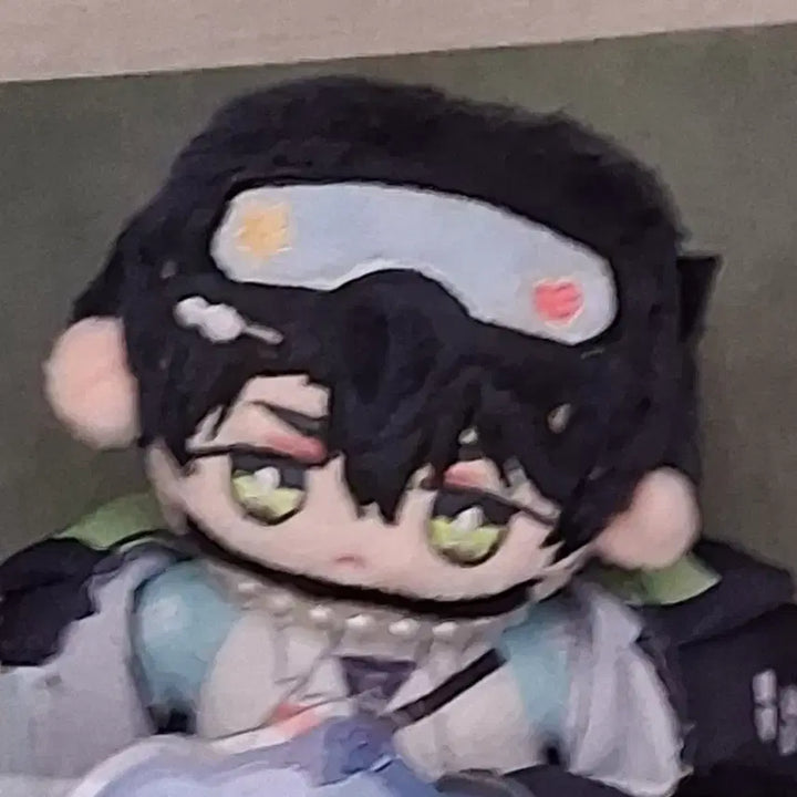 [BUNJANG] S.COUPS Robo Proster Official Plush Doll / 스코시즘 로보 프로스터 공식 솜인형 양도