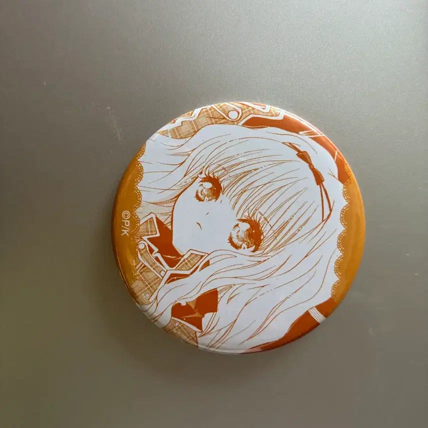 [BUNJANG] Shugo Chara Rima Badge / 캐릭캐릭체인지 캐캐체 리마 뱃지