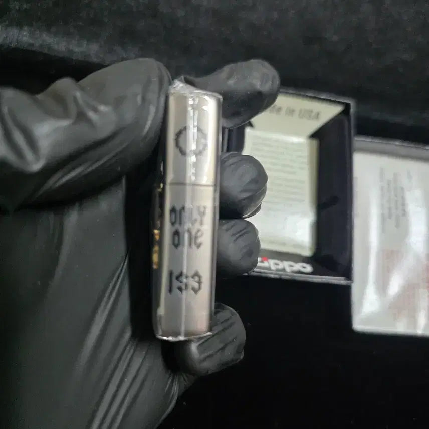 [BUNJANG] Zippo The Precious Blood Lighter / zippo THE PRECIOUS BLOOD 지포 정풍