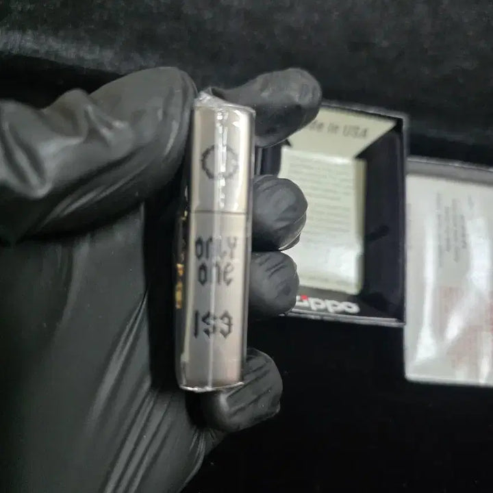 [BUNJANG] Zippo The Precious Blood Lighter / zippo THE PRECIOUS BLOOD 지포 정풍