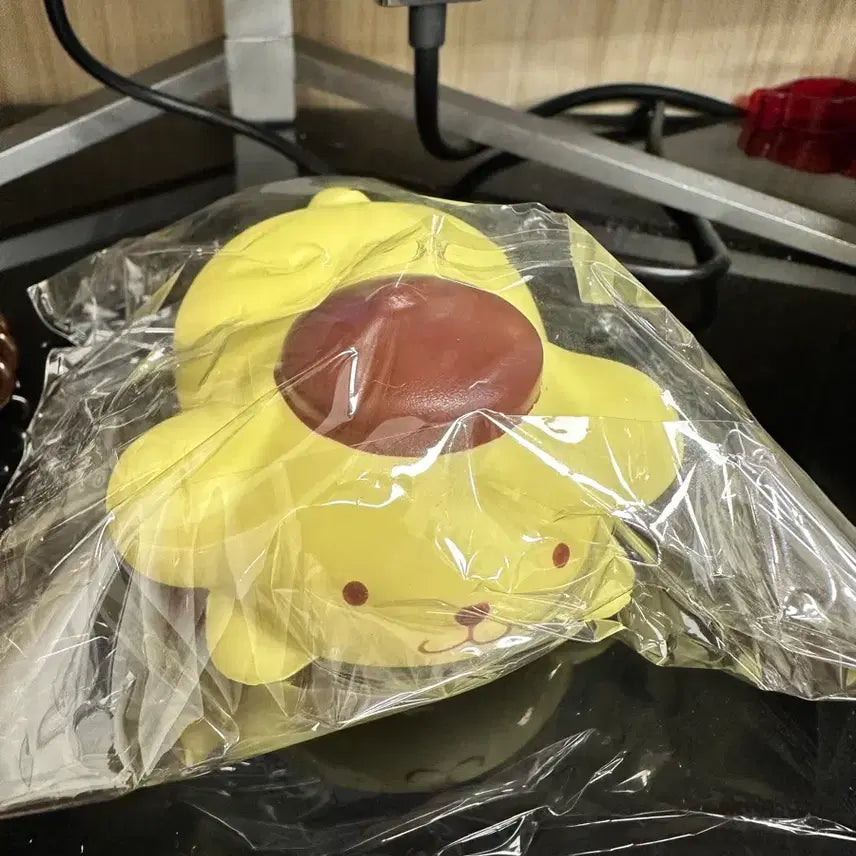 [BUNJANG] Atte Pompompurin Squishy Doll / 아떼 폼폼푸린 말랑이