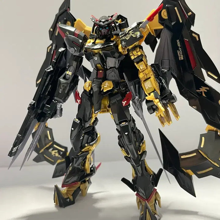 [BUNJANG] Bandai RG Amatsu Mina Decal Completed Model / 반다이 RG 아마츠미나 데칼 조립 완성