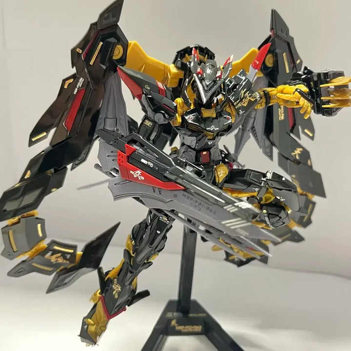 [BUNJANG] Bandai RG Amatsu Mina Decal Completed Model / 반다이 RG 아마츠미나 데칼 조립 완성