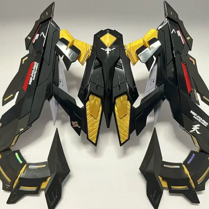 [BUNJANG] Bandai RG Amatsu Mina Decal Completed Model / 반다이 RG 아마츠미나 데칼 조립 완성