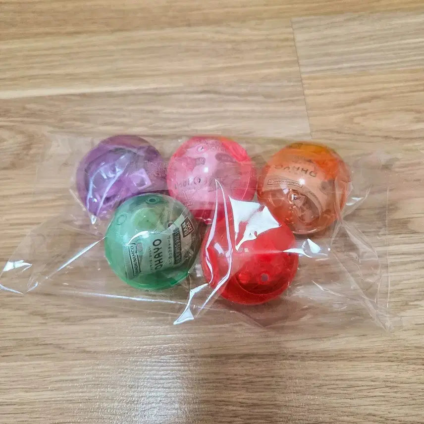 [BUNJANG] Bandai Ohayo Milk Gacha Set (Sealed) / 반다이 오하요 유업 가챠 set(미개봉)