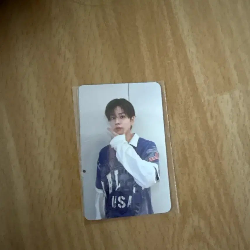 [BUNJANG] Stray Kids THIS&amp;THAT Lucky Draw 2nd Edition Seungmin Photocard / 스트레이키즈 this&amp;that 사웨 럭드 2차 스키즈 오프라인 승민