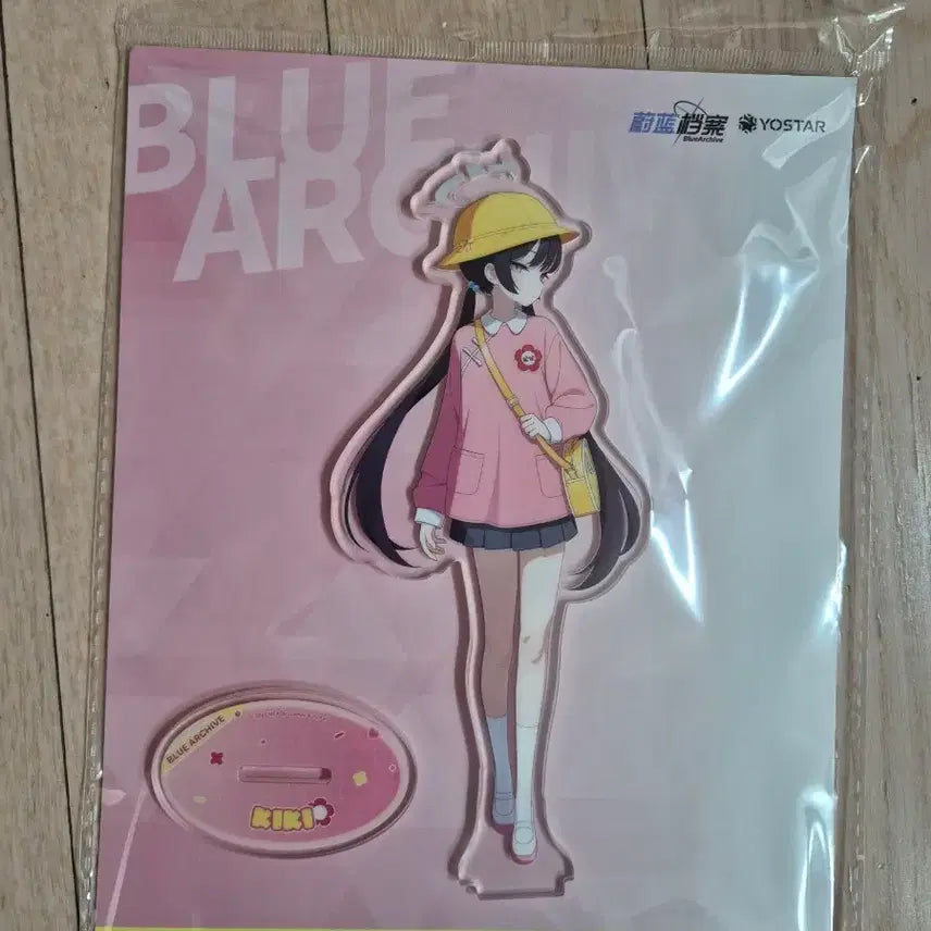 [BUNJANG] Blue Archive Kiki (Kisaki) Acrylic Stand / (택포) 블루아카이브 키키(키사키) 아크릴스탠드