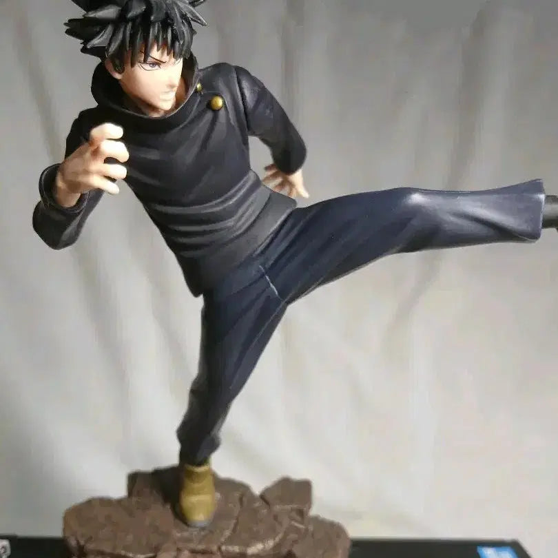 [BUNJANG] Jujutsu Kaisen Megumi Fushiguro Combination Battle Series Figure / 주술회전 후시구로 메구미 콤비네이션 배틀 시리즈 피규어