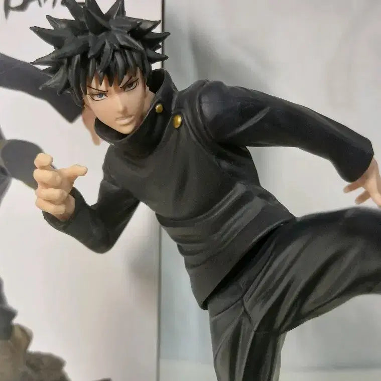 [BUNJANG] Jujutsu Kaisen Megumi Fushiguro Combination Battle Series Figure / 주술회전 후시구로 메구미 콤비네이션 배틀 시리즈 피규어